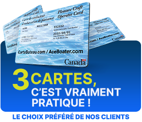 Permis de bateau perdu