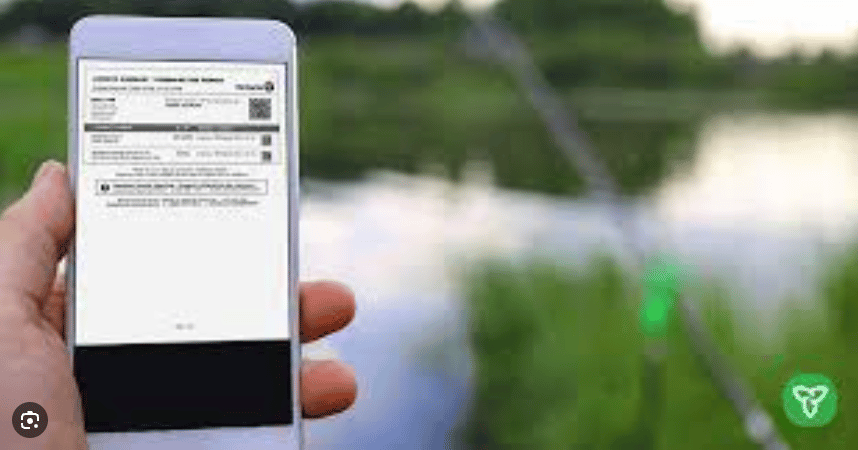  Canadian fishing license online