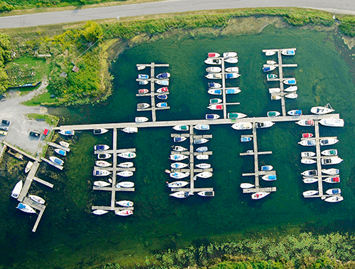 Treasure Island Marina, Kingston Ontario