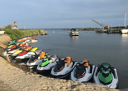 Wave Line Seadoo Rentals, Port Dover Ontario
