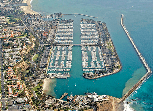 Dana Point harbor