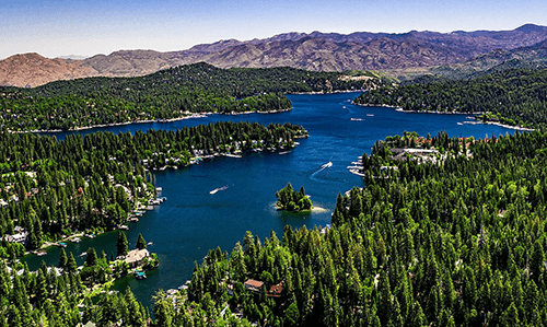 Lake Arrowhead