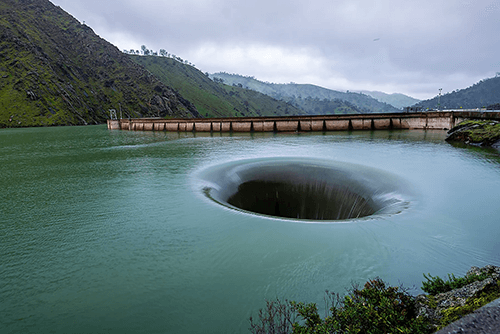 Lake Berryessa
