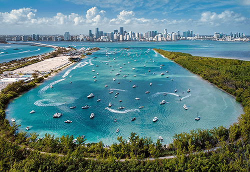 Biscayne bay