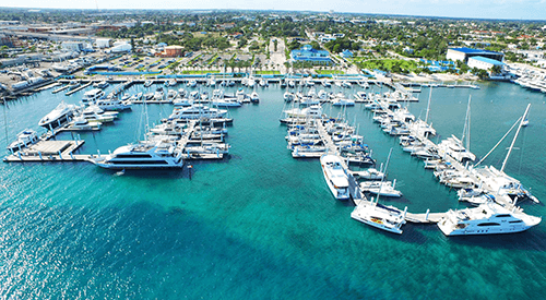 Riviera beach marina