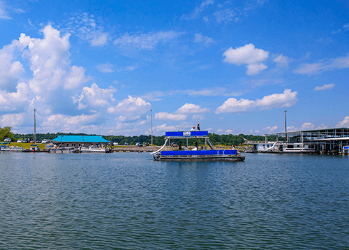 Barren river lake