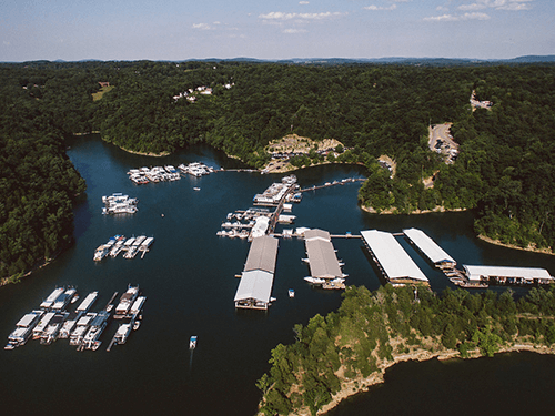 Beaver creek marina