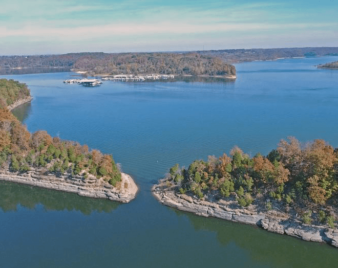 Green river lake