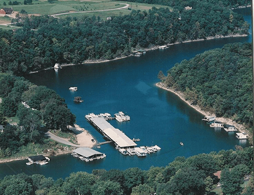 Herrington lake