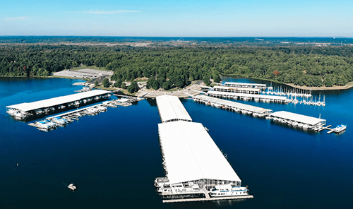 Kentucky dam marina