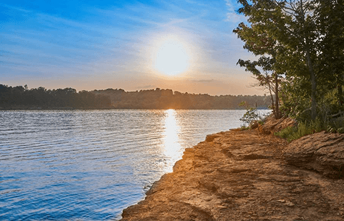 Kentucky lake