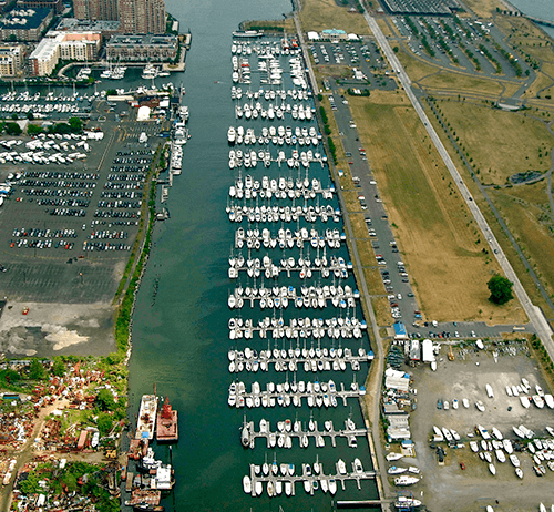 Liberty-landing-marina