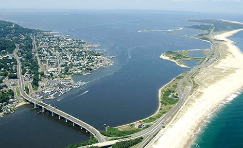 Sandy hook bay