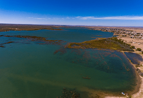 Brantley lake