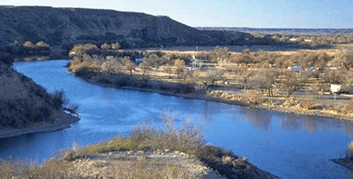 Caballo lake