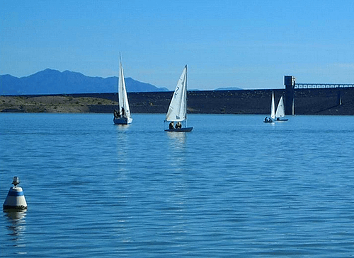 Cochiti lake