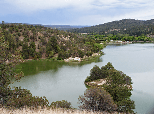 Lake Roberts