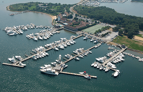 Montauk yacht club resort & marina