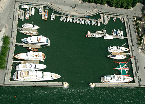 North cove marina