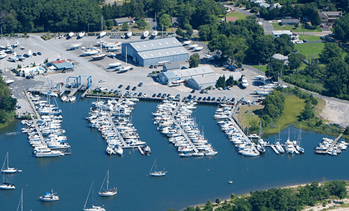 Safe harbor Greenport