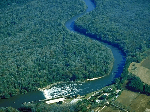 Cape fear river