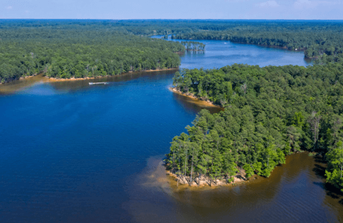 Jordan Lake