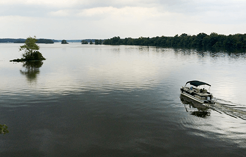 Lake Gaston