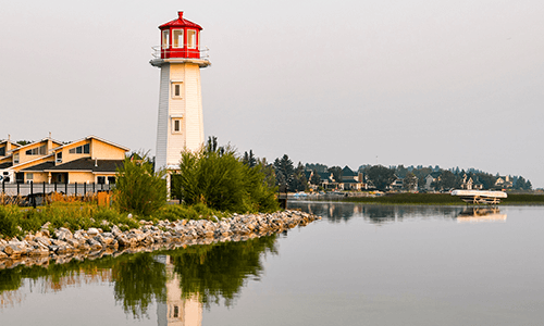 Jarvis Bay Provincial Park Marina