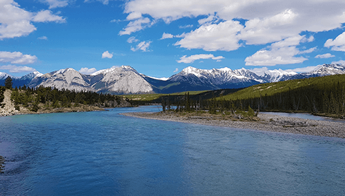 North Saskatchewan River