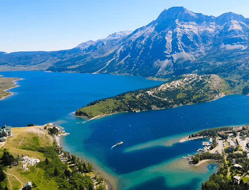 Waterton Lake