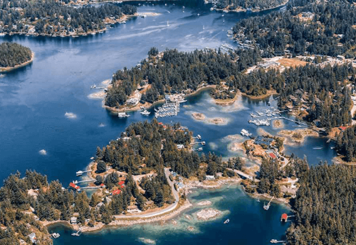 The Sunshine Coast