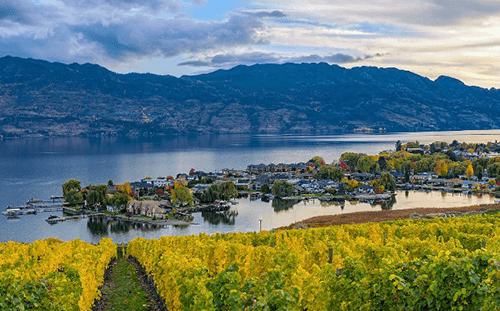The Okanagan