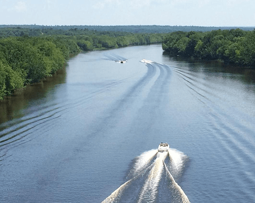 permis de bateau Nouveau Brunswick