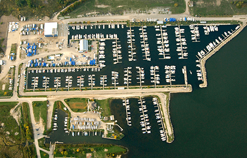 Bay Port Yachting Centre