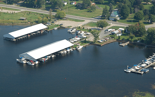 Bayview yacht harbour