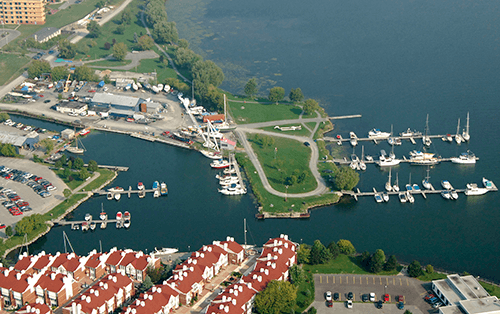 Kingston Marina
