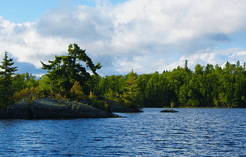 Lake of the Woods