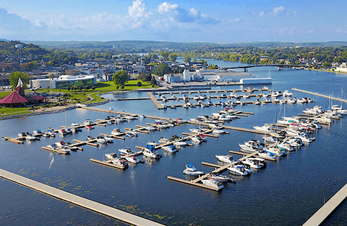 Trent Port Marina