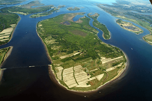 Lake saint pierre