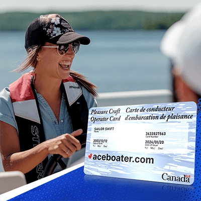 Yukon Boating License