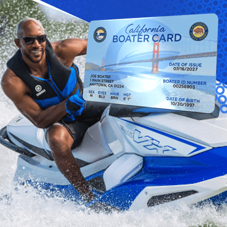 california boater card