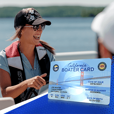 California Boater Card