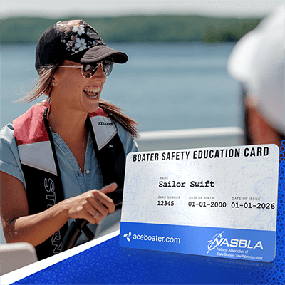 New Mexico Boating License