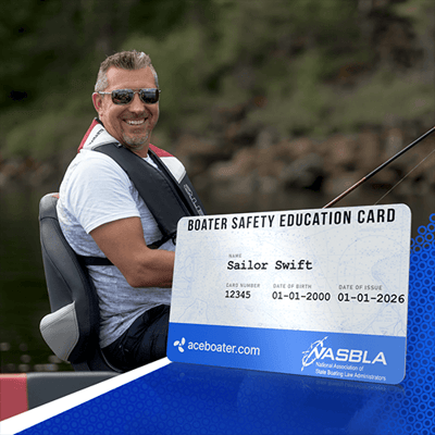 West Virginia Boating License
