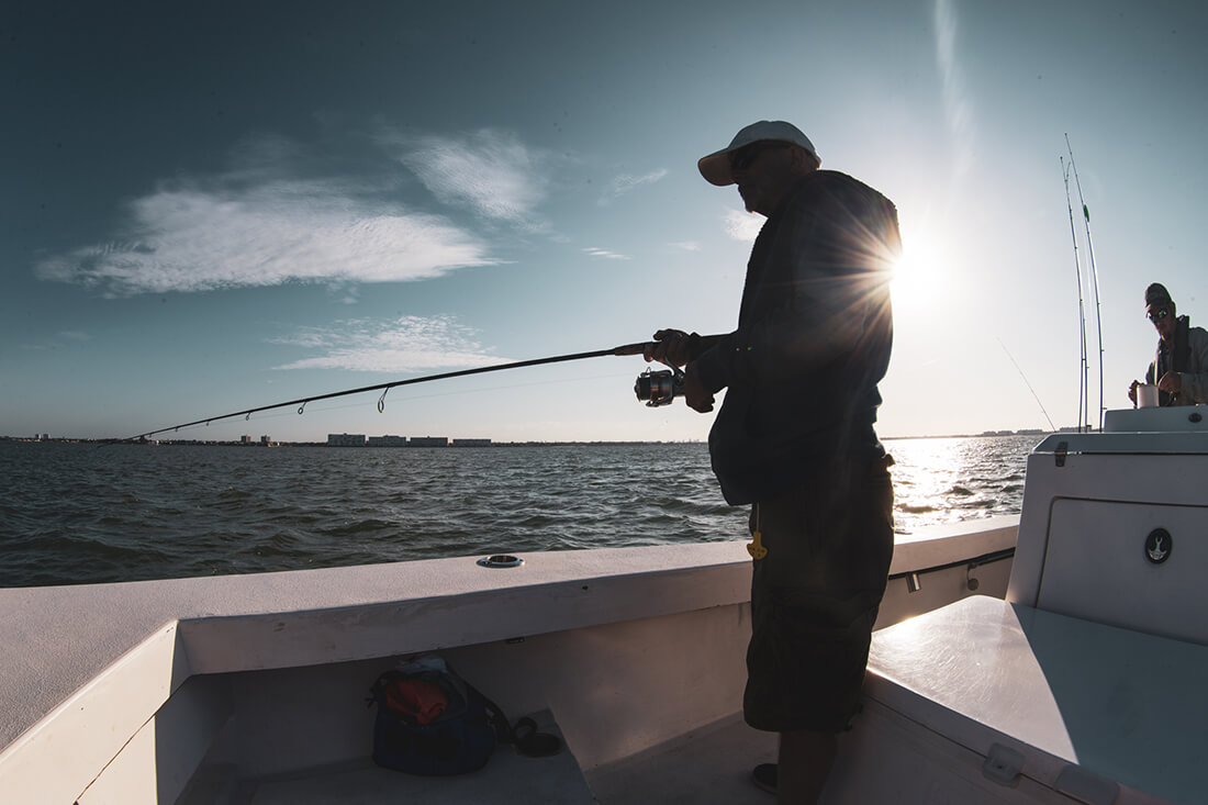 Alberta Fishing Licence