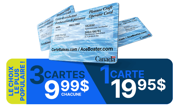 Permis de bateau perdu  