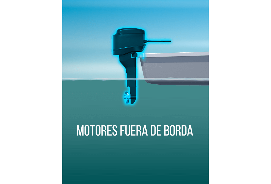 Motores fuera de borda