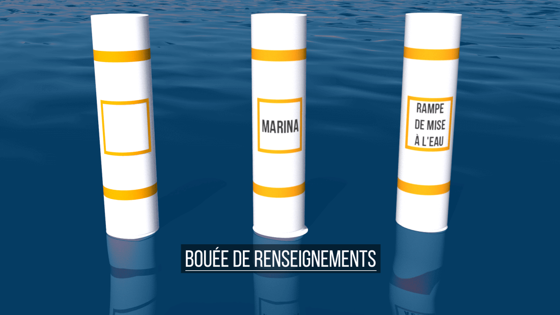 Bouée de renseignements