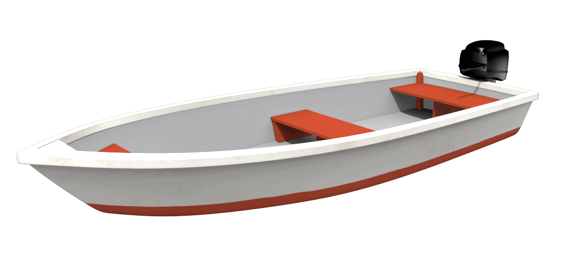 Power driven vessel
