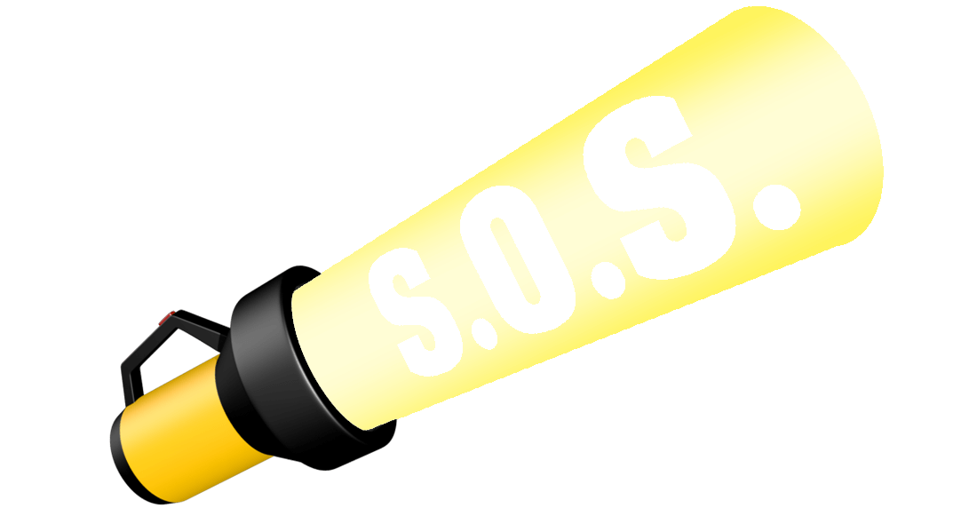 SOS bateau